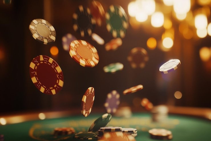 Pengguna dewasa mengatur batas bonus